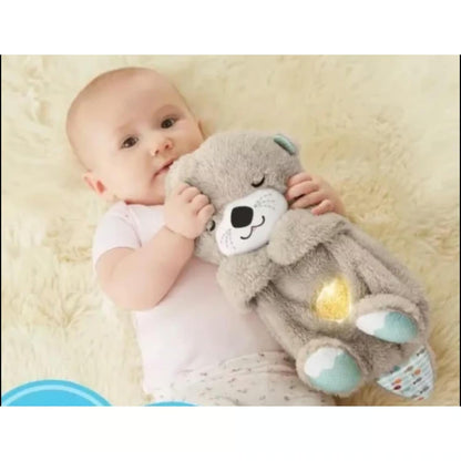 Teddy – The Soothing Breathing Plush Companion