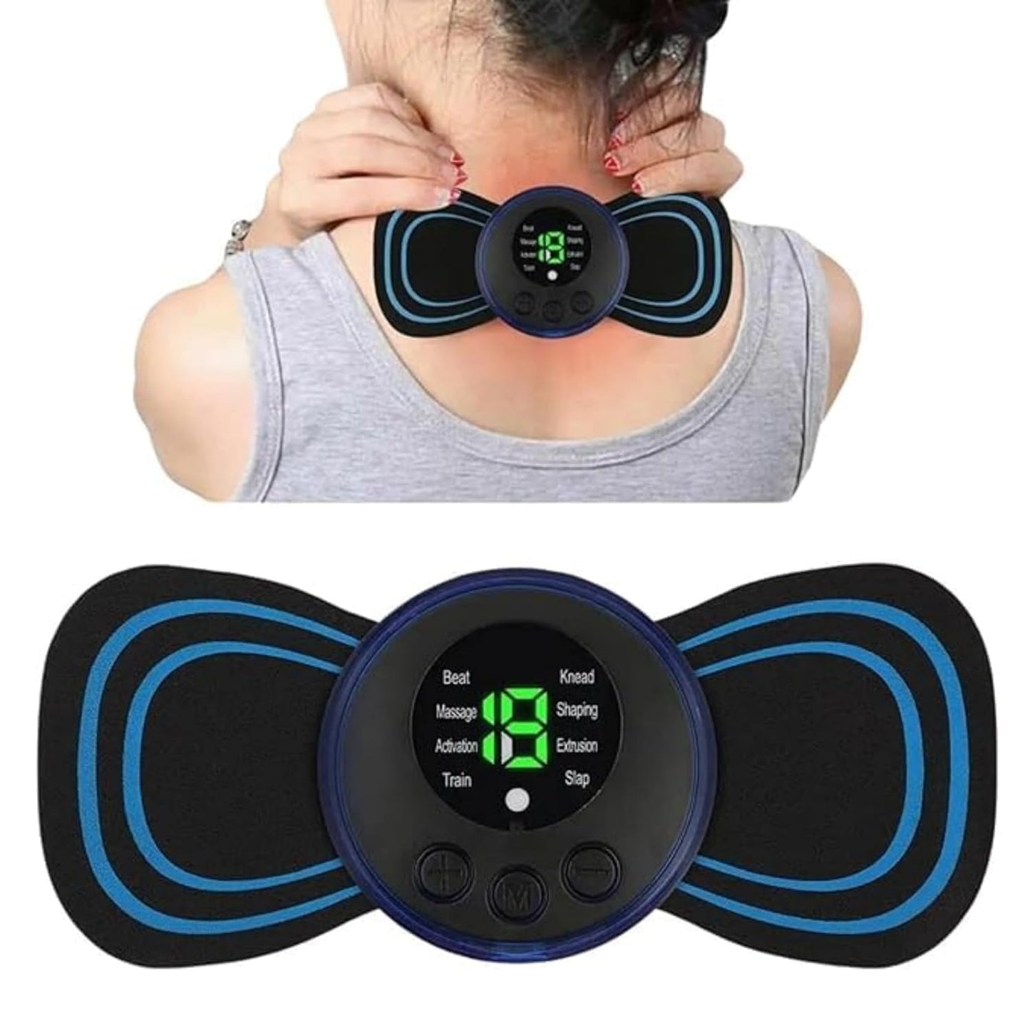 PulseEase™ EMS Mini Massager