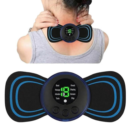 PulseEase™ EMS Mini Massager