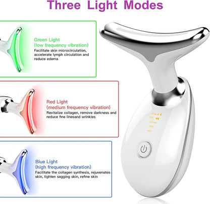LuxeLift™ Face & Neck Beauty Device