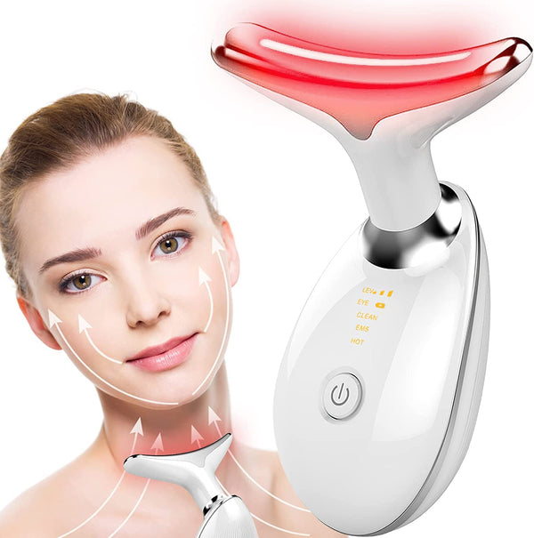 LuxeLift™ Face & Neck Beauty Device