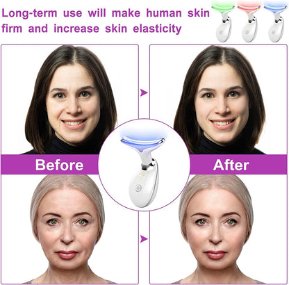 LuxeLift™ Face & Neck Beauty Device
