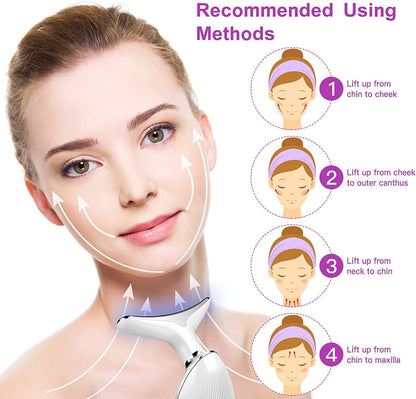 LuxeLift™ Face & Neck Beauty Device