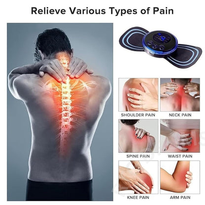 PulseEase™ EMS Mini Massager