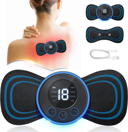 PulseEase™ EMS Mini Massager