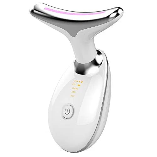 Neck & Face Lifting Massager – Wrinkle Removal & Skin Firming Device