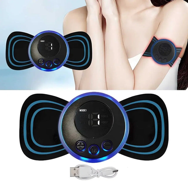 PulseEase™ EMS Mini Massager